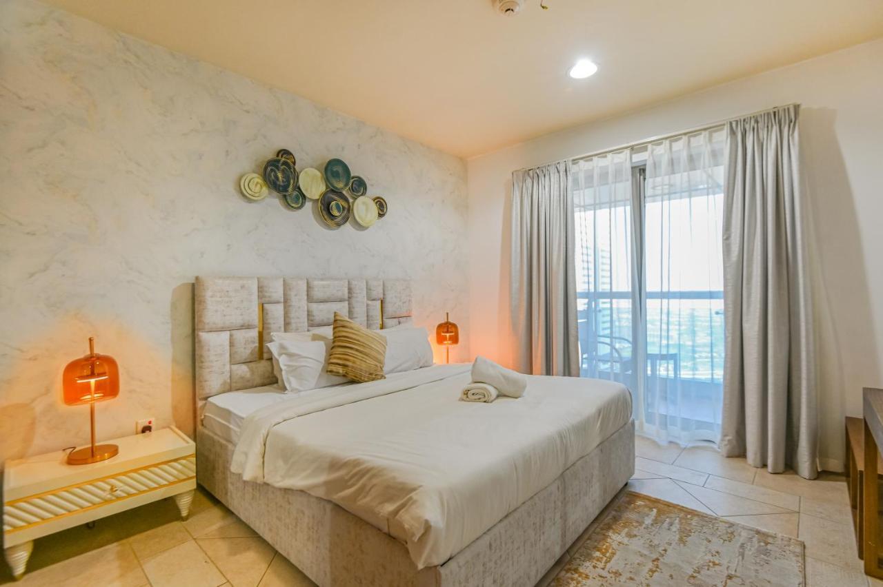 دبي Charming 1 Bedroom Princess Tower Ahlan Holiday Homes المظهر الخارجي الصورة